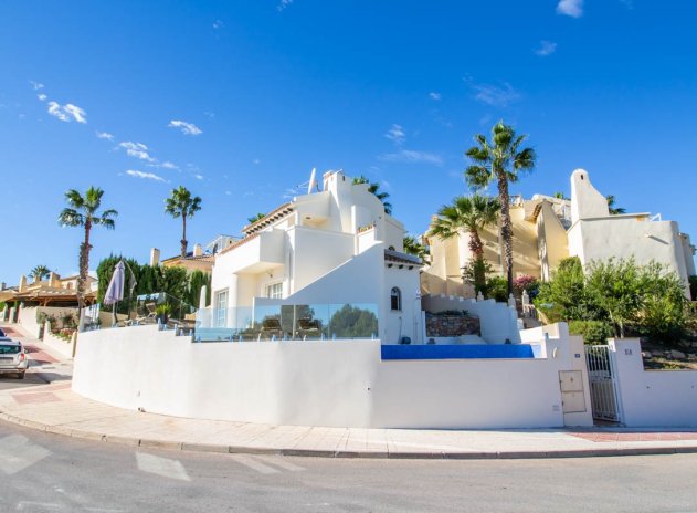 Resale - Villa - Orihuela Costa* - Las Ramblas Golf*