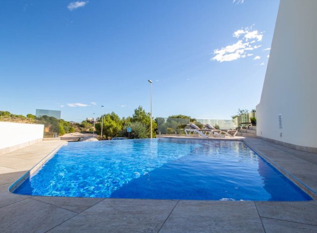 Resale - Villa - Orihuela Costa* - Las Ramblas Golf*