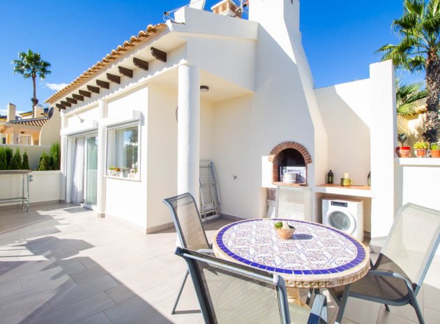 Resale - Villa - Orihuela Costa* - Las Ramblas Golf*