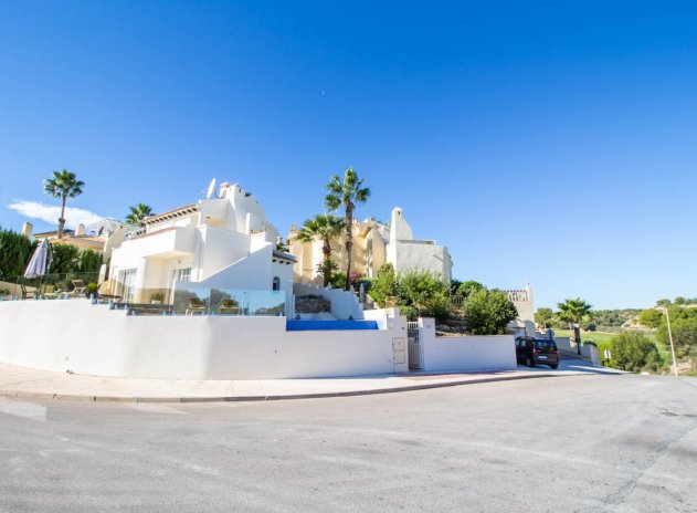 Resale - Villa - Orihuela Costa* - Las Ramblas Golf*