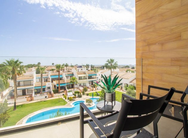 Wiederverkauf - Penthouse Penthouse - Orihuela Costa* - Villamartin*