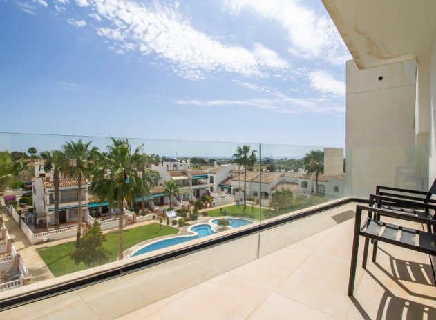 Wiederverkauf - Penthouse Penthouse - Orihuela Costa* - Villamartin*