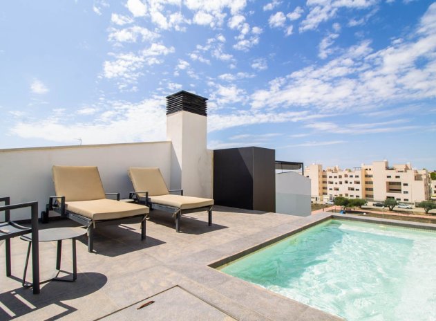 Resale - Penthouse Penthouse - Orihuela Costa* - Villamartin*