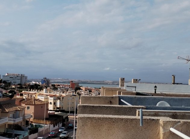 Resale - Penthouse - Torrevieja - Torreblanca