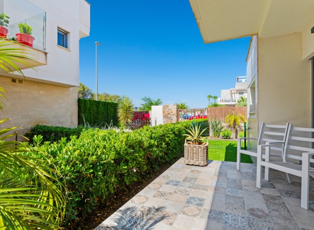 Resale - Bungalow - Orihuela - Vistabella Golf