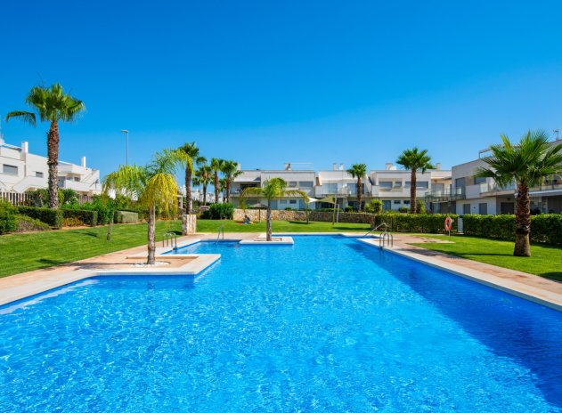 Resale - Bungalow - Orihuela - Vistabella Golf