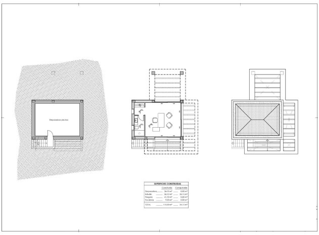 Nieuwbouw Woningen - Villa - Jávea Xàbia - Pinomar