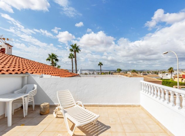 Herverkoop - Bungalow - Torrevieja - San luis