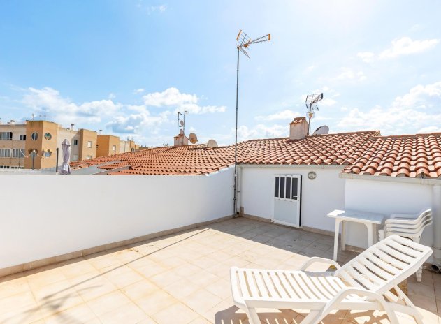 Resale - Bungalow - Torrevieja - San luis