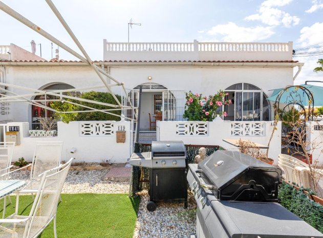 Resale - Bungalow - Torrevieja - San luis