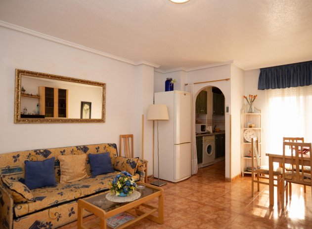 Revente - Appartement - Torrevieja - Center