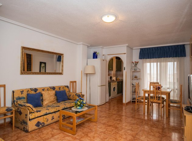 Resale - Apartment / flat - Torrevieja - Center