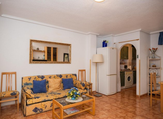 Resale - Apartment / flat - Torrevieja - Center