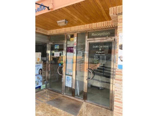 Resale - Commercial Unit - Orihuela Costa* - Villamartin*