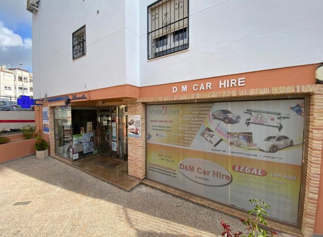 Revente - Commercial Unit - Orihuela Costa* - Villamartin*