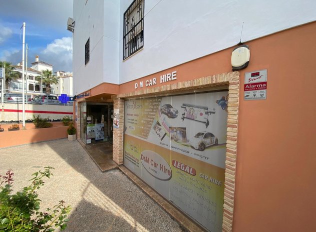 Wiederverkauf - Commercial Unit - Orihuela Costa* - Villamartin*