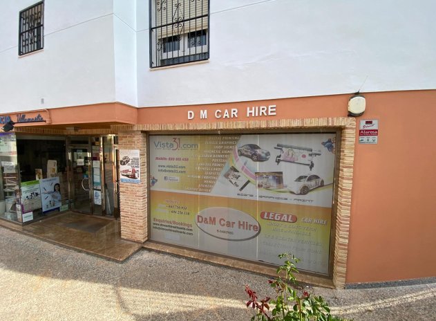 Revente - Commercial Unit - Orihuela Costa* - Villamartin*