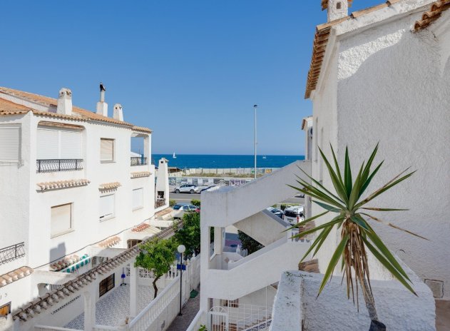 Revente - Bungalow - Torrevieja - Playa de los Naufragos