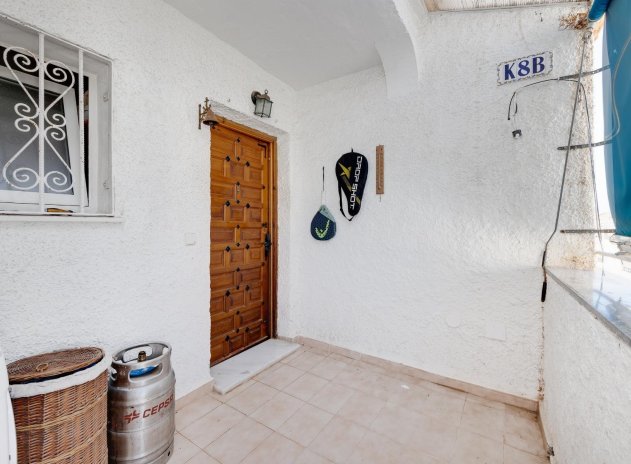 Resale - Bungalow - Torrevieja - Playa de los Naufragos