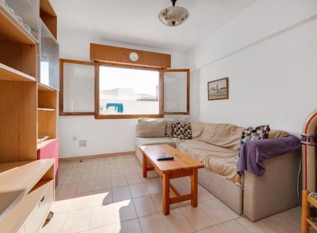 Wiederverkauf - Bungalow - Torrevieja - Playa de los Naufragos