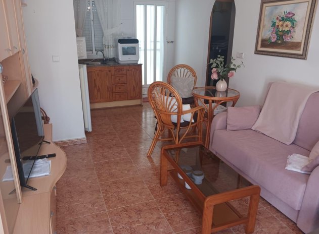 Revente - Bungalow - San Fulgencio - Oasis