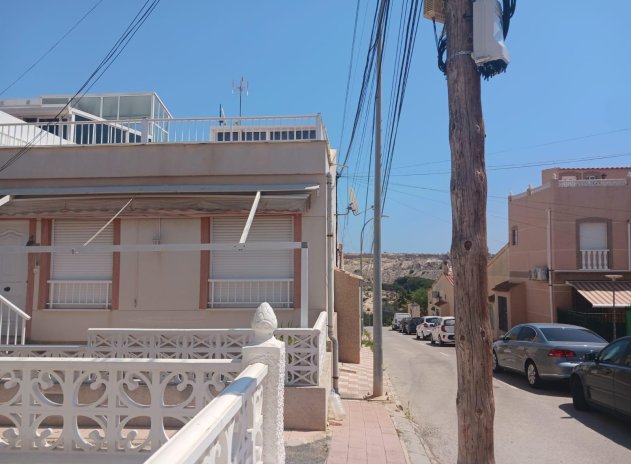 Herverkoop - Bungalow - San Fulgencio - Oasis