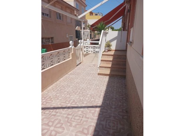 Herverkoop - Bungalow - San Fulgencio - Oasis