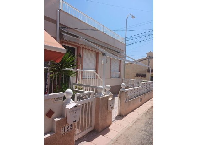 Resale - Bungalow - San Fulgencio - Oasis