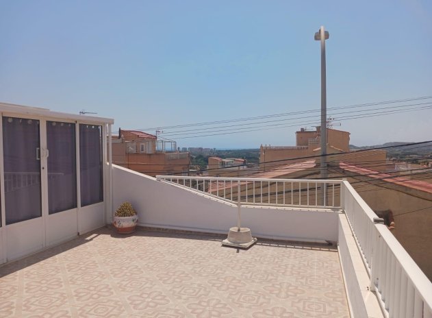 Resale - Bungalow - San Fulgencio - Oasis