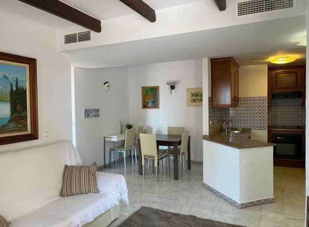 Resale - Apartment / flat - Torrevieja - Playa de los Locos