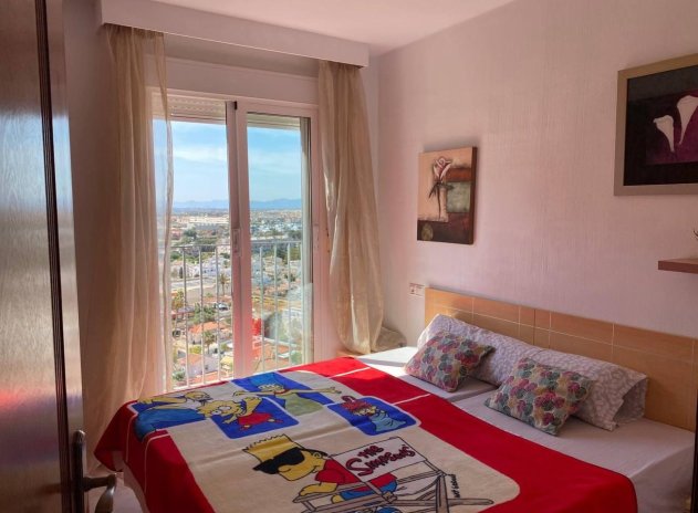 Herverkoop - Appartement / flat - Torrevieja - Playa de los Locos