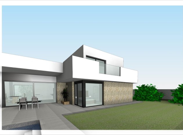 Nieuwbouw Woningen - Villa - Pinoso - Pinoso - El Pinós