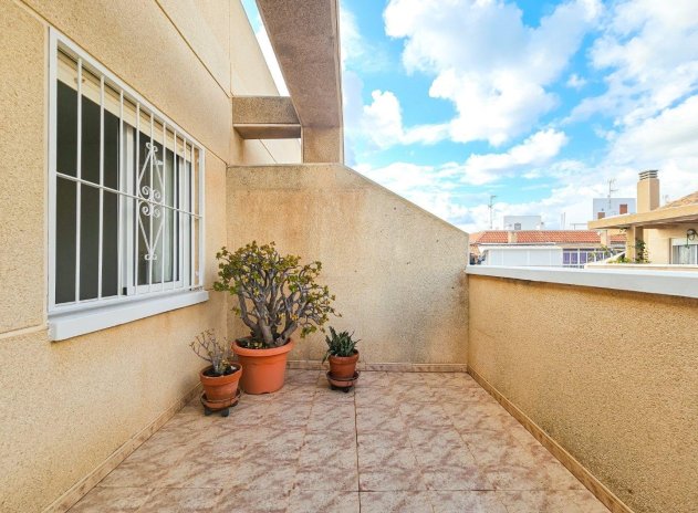 Resale - Penthouse - Torrevieja - Playa del cura