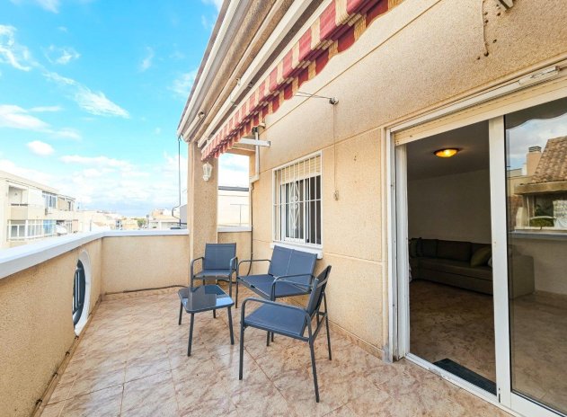 Herverkoop - Penthouse - Torrevieja - Playa del cura