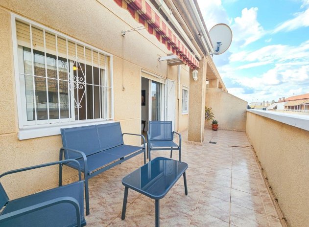 Resale - Penthouse - Torrevieja - Playa del cura