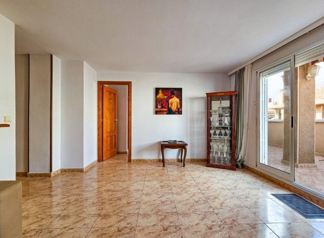 Wiederverkauf - Penthouse - Torrevieja - Playa del cura