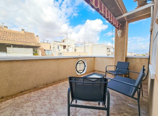 Resale - Penthouse - Torrevieja - Playa del cura