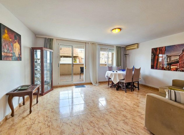 Resale - Penthouse - Torrevieja - Playa del cura