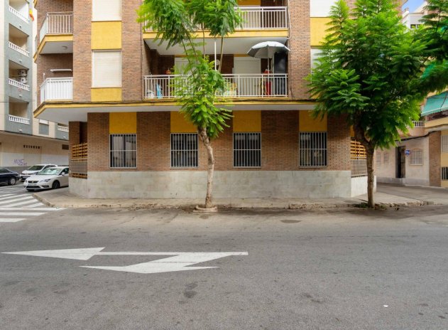 Wiederverkauf - Wohnung - Torrevieja - Estacion de autobuses