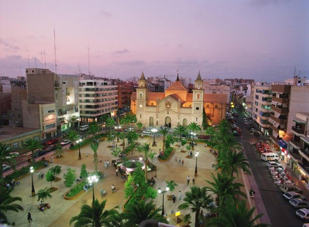 Wiederverkauf - Wohnung - Torrevieja - Estacion de autobuses