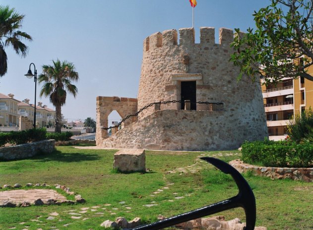 Wiederverkauf - Wohnung - Torrevieja - Estacion de autobuses