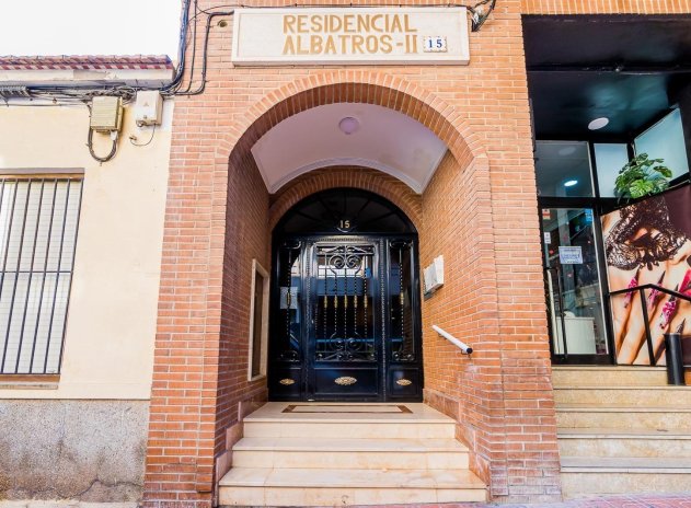 Wiederverkauf - Wohnung - Torrevieja - Estacion de autobuses