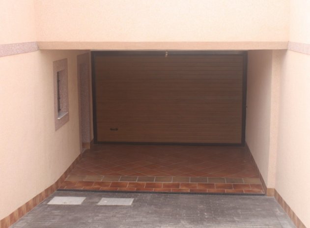 Nieuwbouw Woningen - Town House - Torrevieja - Los Altos