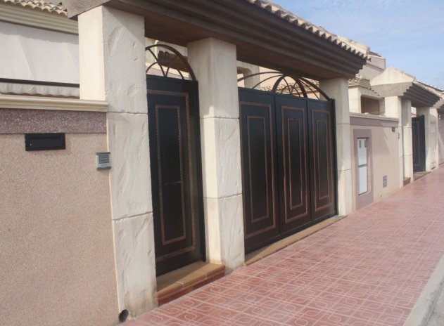 New Build - Town House - Torrevieja - Los Altos