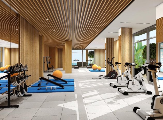 Obra nueva - Apartamento / Piso - La Manga del Mar Menor - La Manga Del Mar Menor