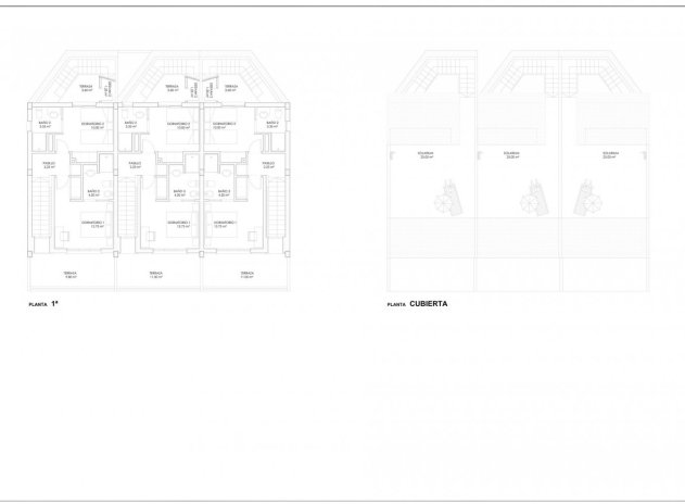 Nieuwbouw Woningen - Town House - Torrevieja - Los Altos