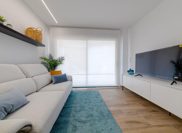 Nieuwbouw Woningen - Appartement / flat - Los Alcazares - Euro Roda