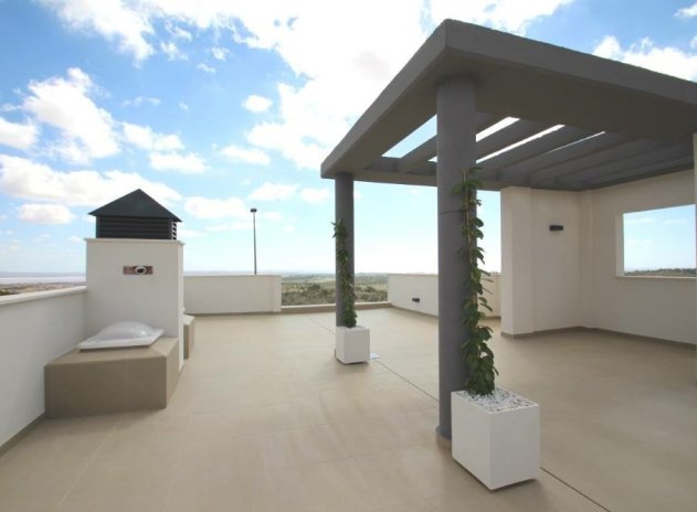 Nieuwbouw Woningen - Villa - Orihuela Costa - Campoamor