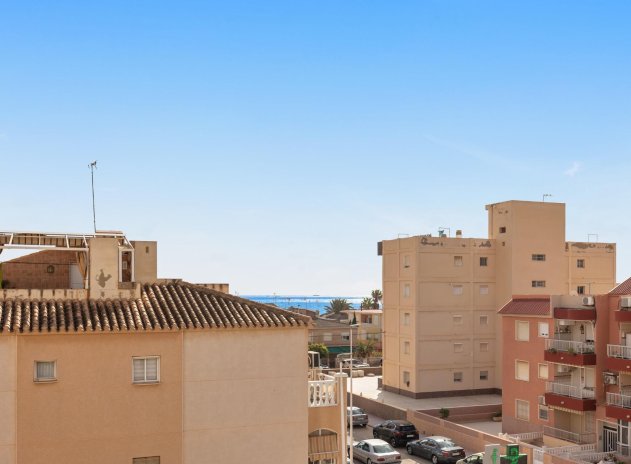 Wiederverkauf - Studio - Torrevieja - La Mata