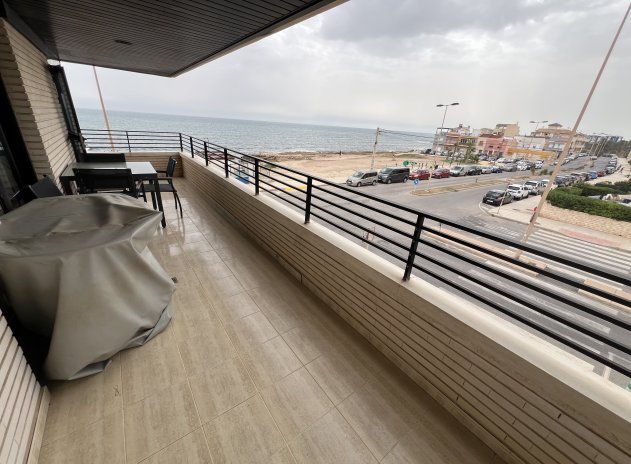 Revente - Appartement - Torrevieja - La Veleta